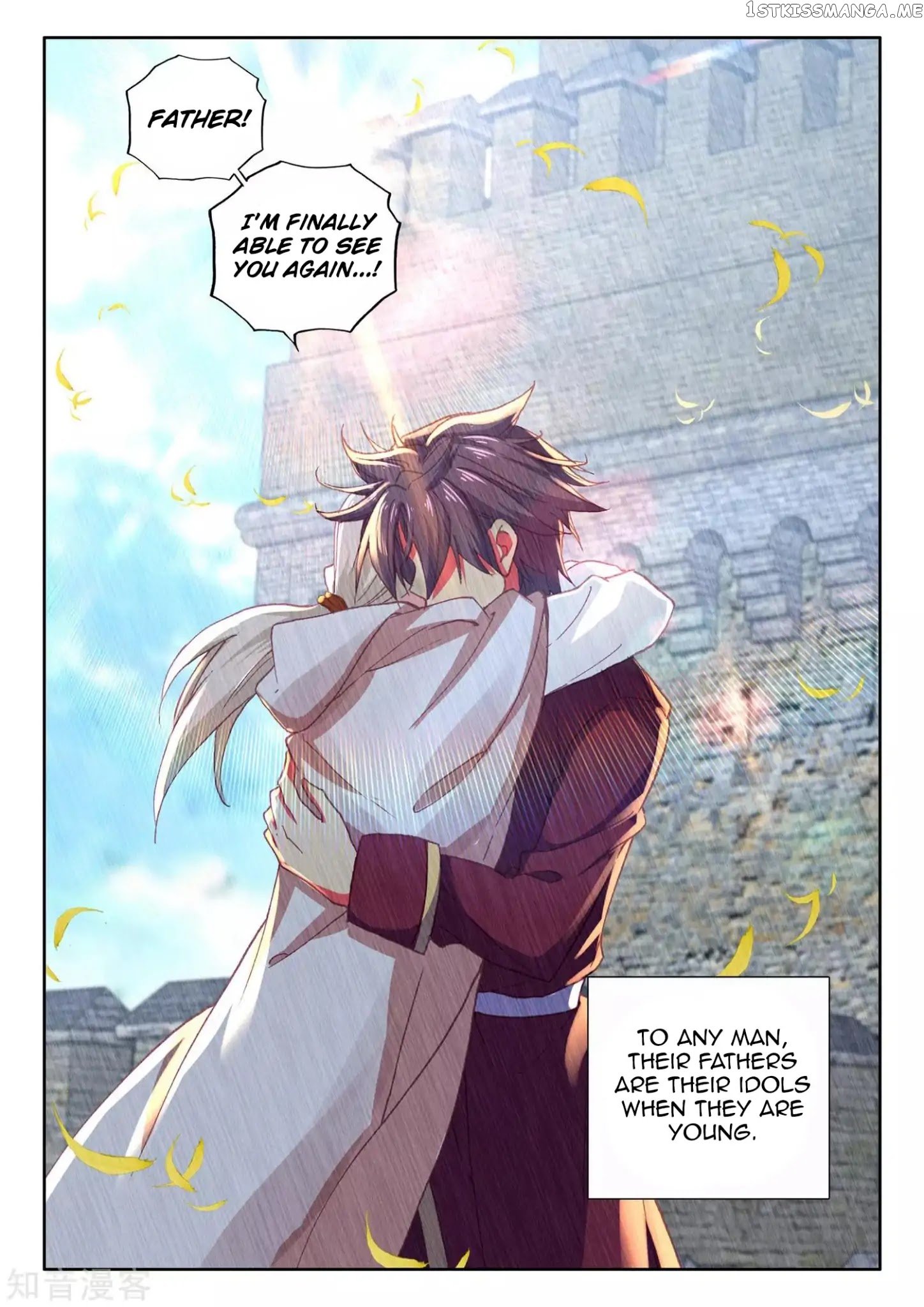 Shen Yin Wang Zuo Chapter 171.1 - Page 4