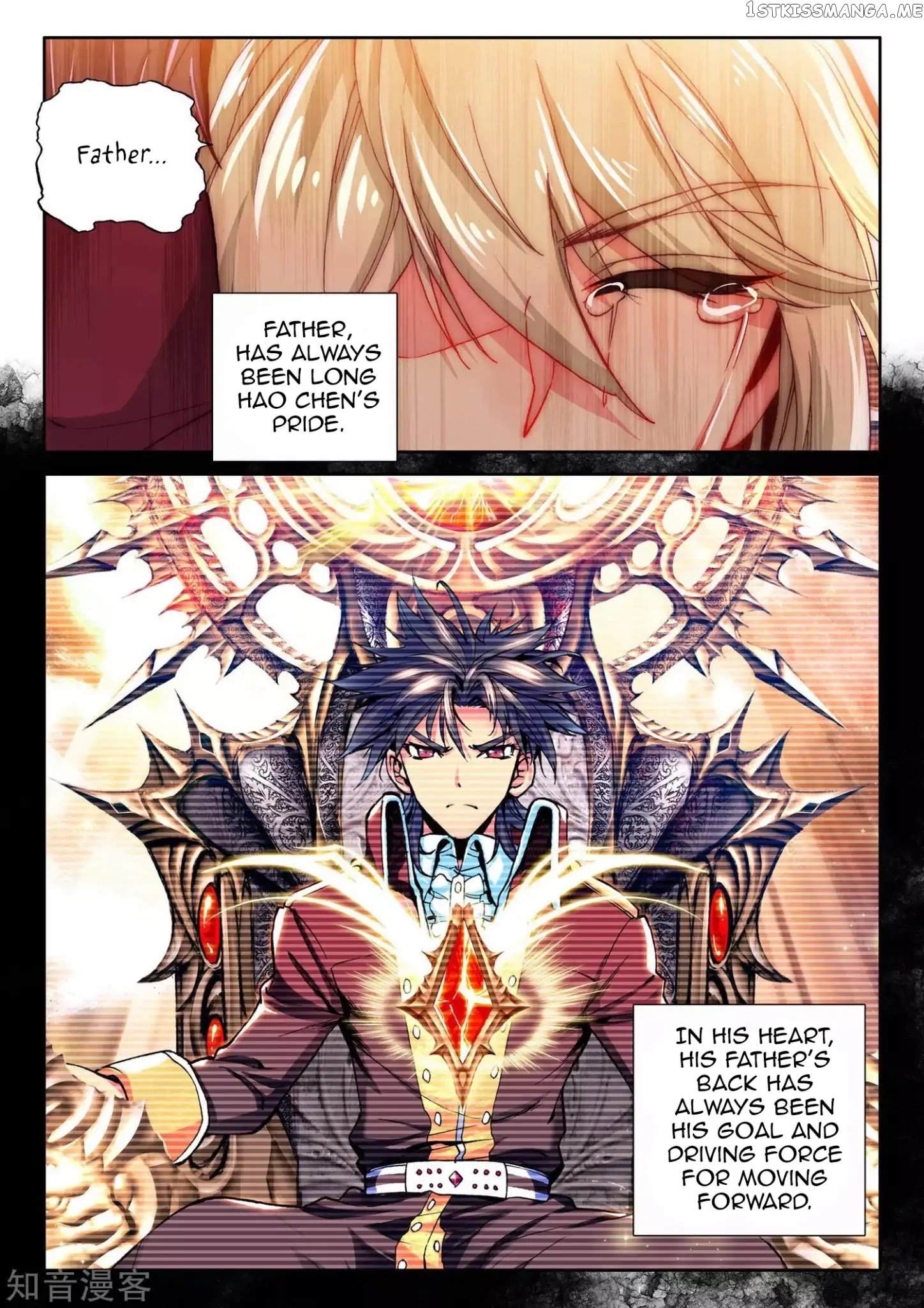 Shen Yin Wang Zuo Chapter 171.1 - Page 5