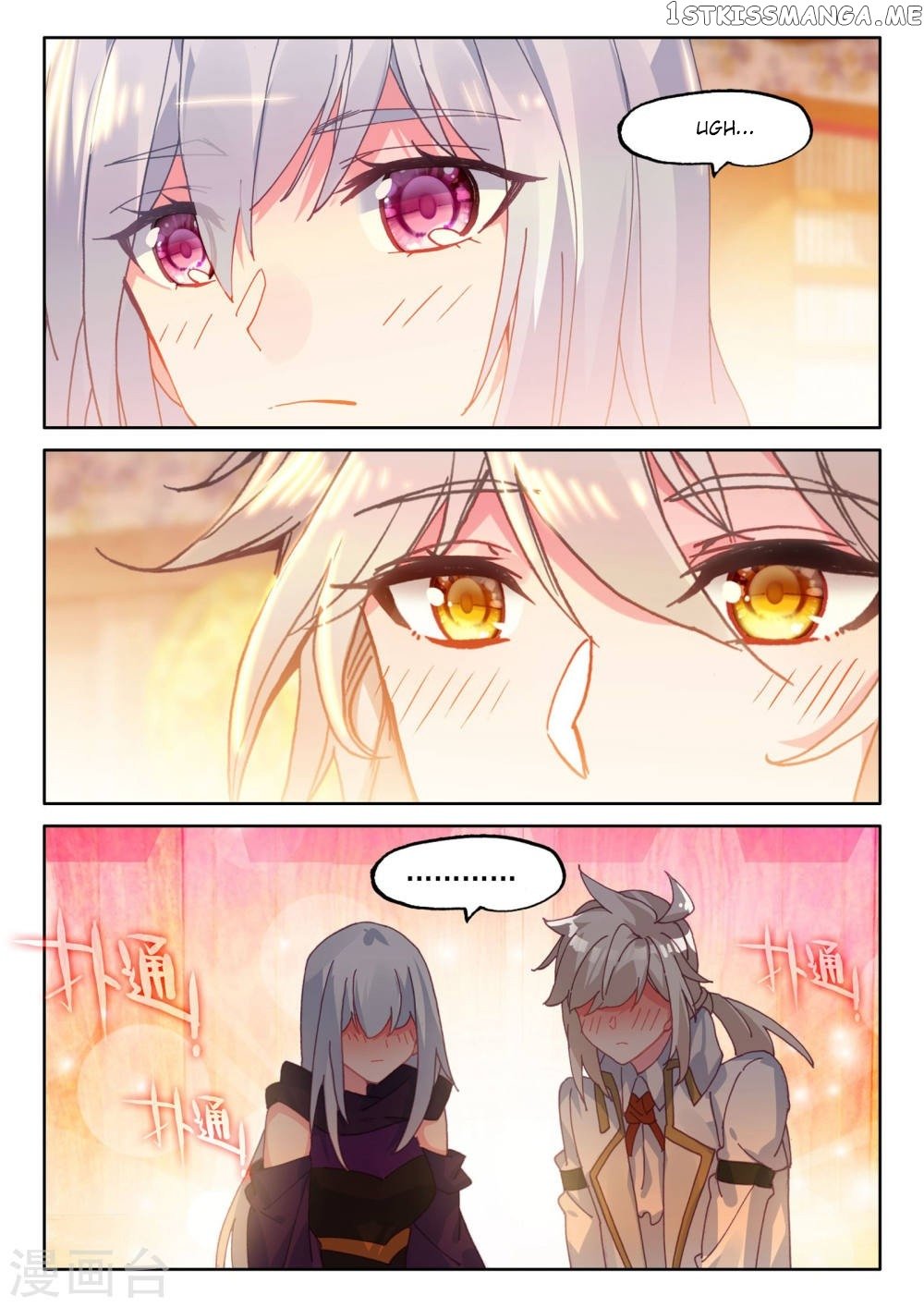 Shen Yin Wang Zuo Chapter 171.2 - Page 8