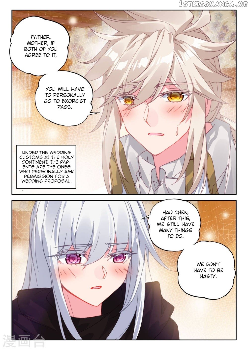 Shen Yin Wang Zuo Chapter 171.2 - Page 9
