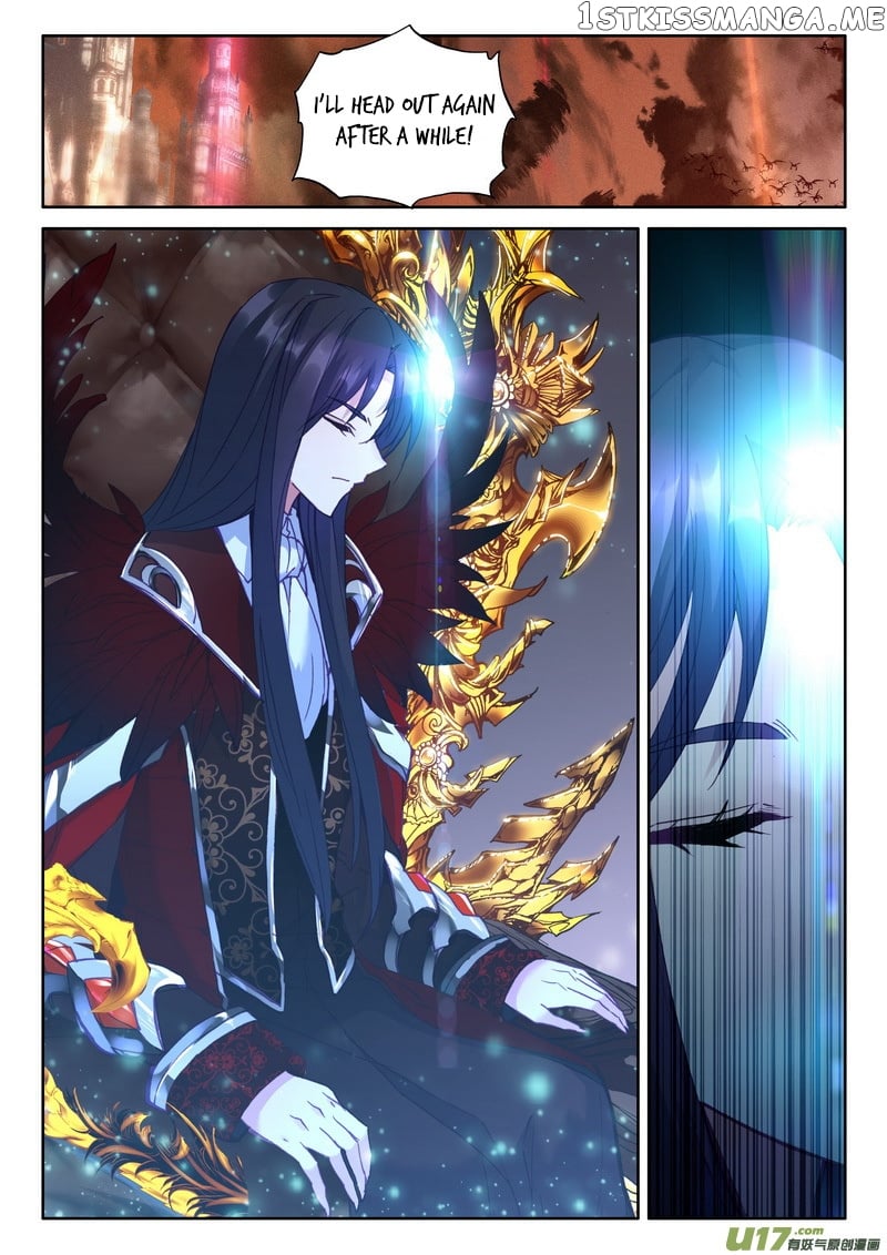 Shen Yin Wang Zuo Chapter 171 - Page 11