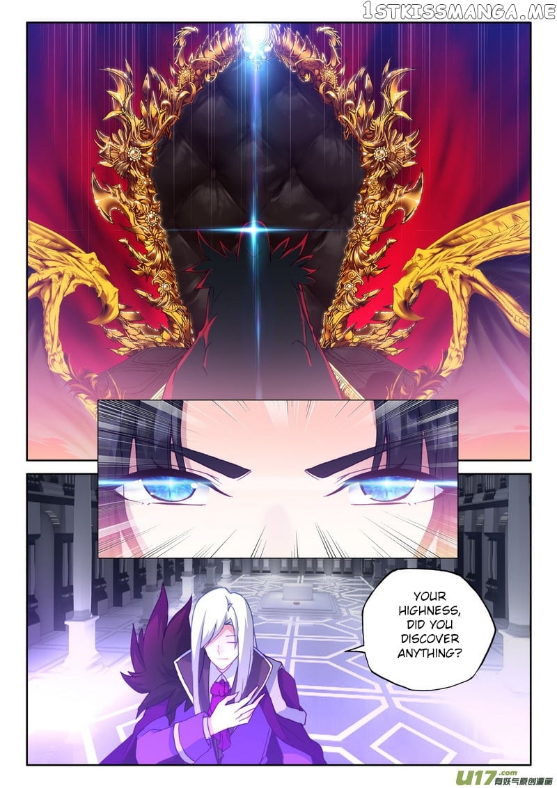 Shen Yin Wang Zuo Chapter 171 - Page 12