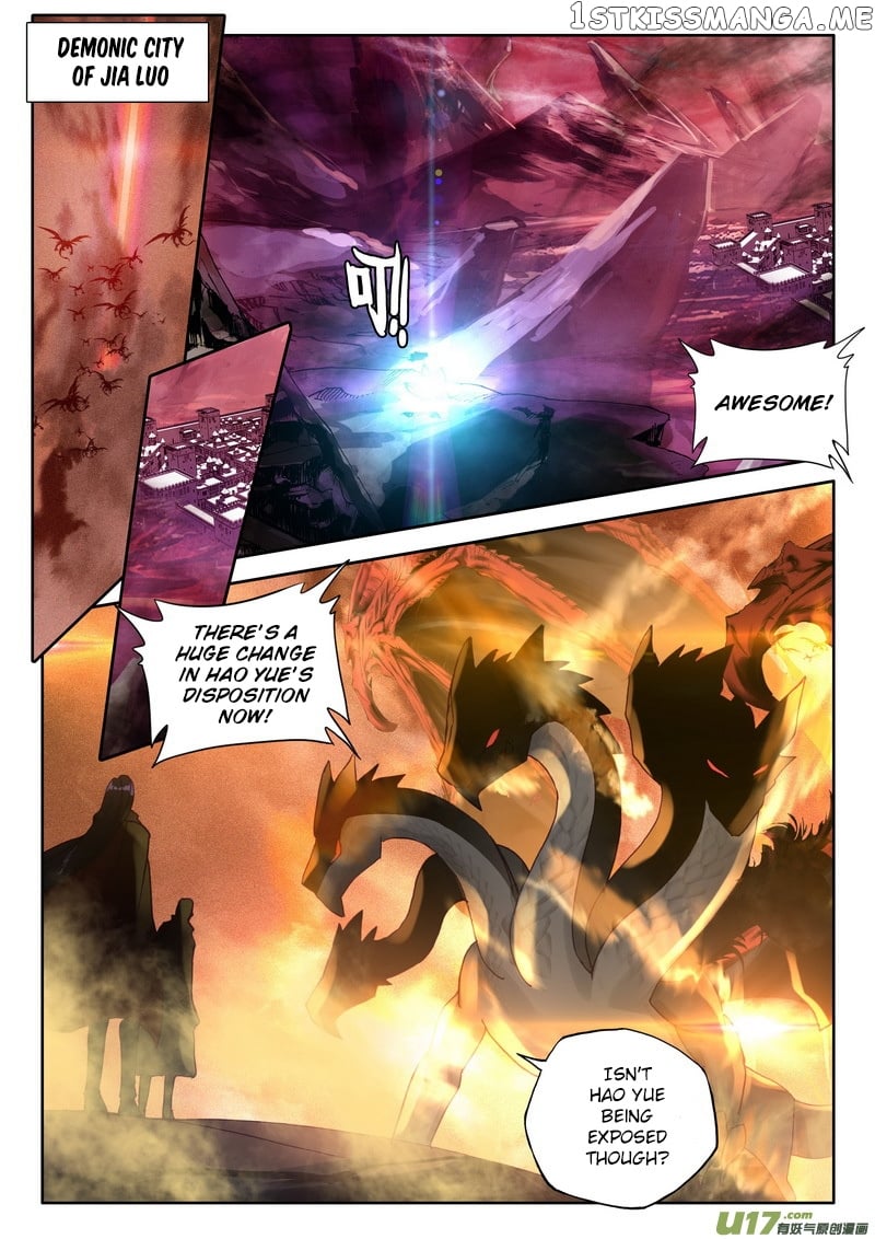 Shen Yin Wang Zuo Chapter 172 - Page 7