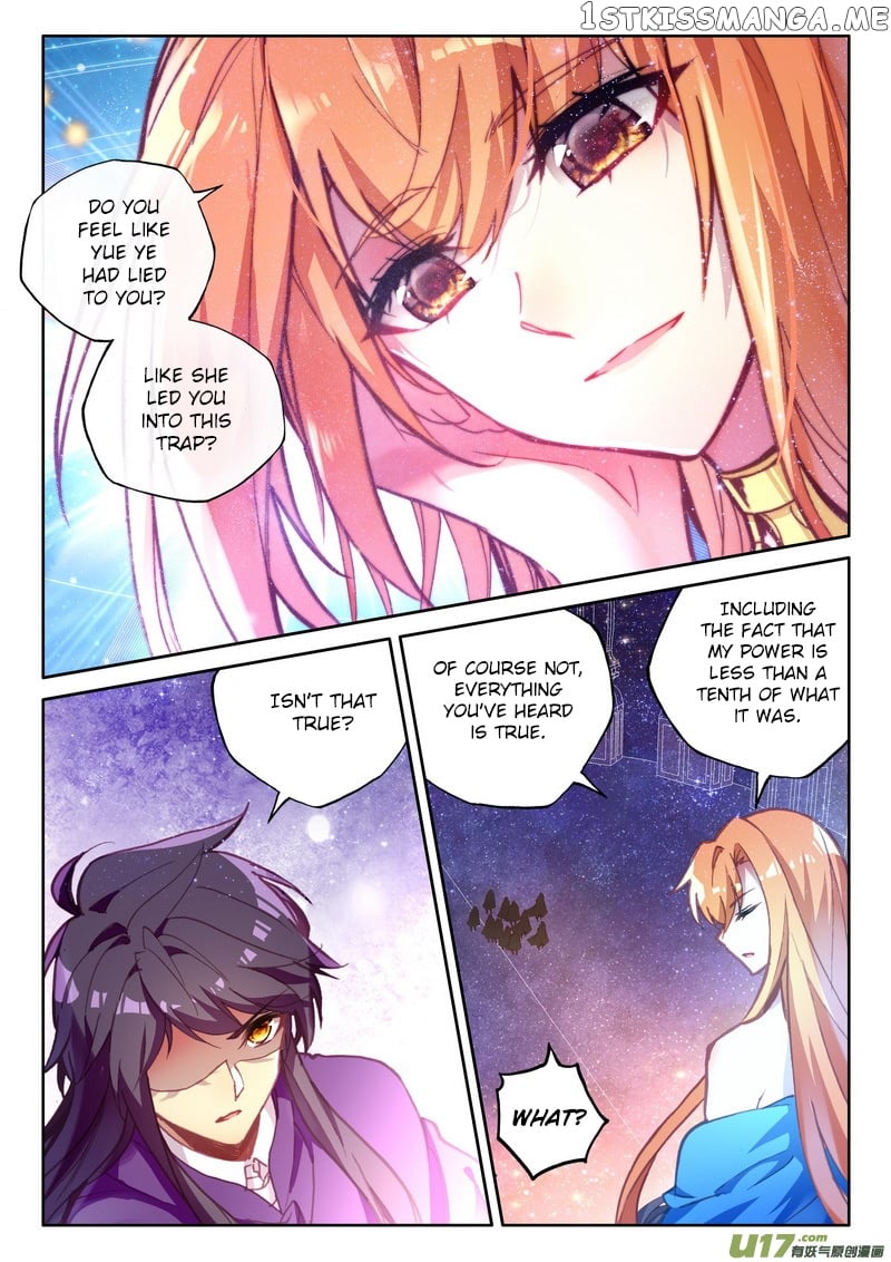 Shen Yin Wang Zuo Chapter 174 - Page 5