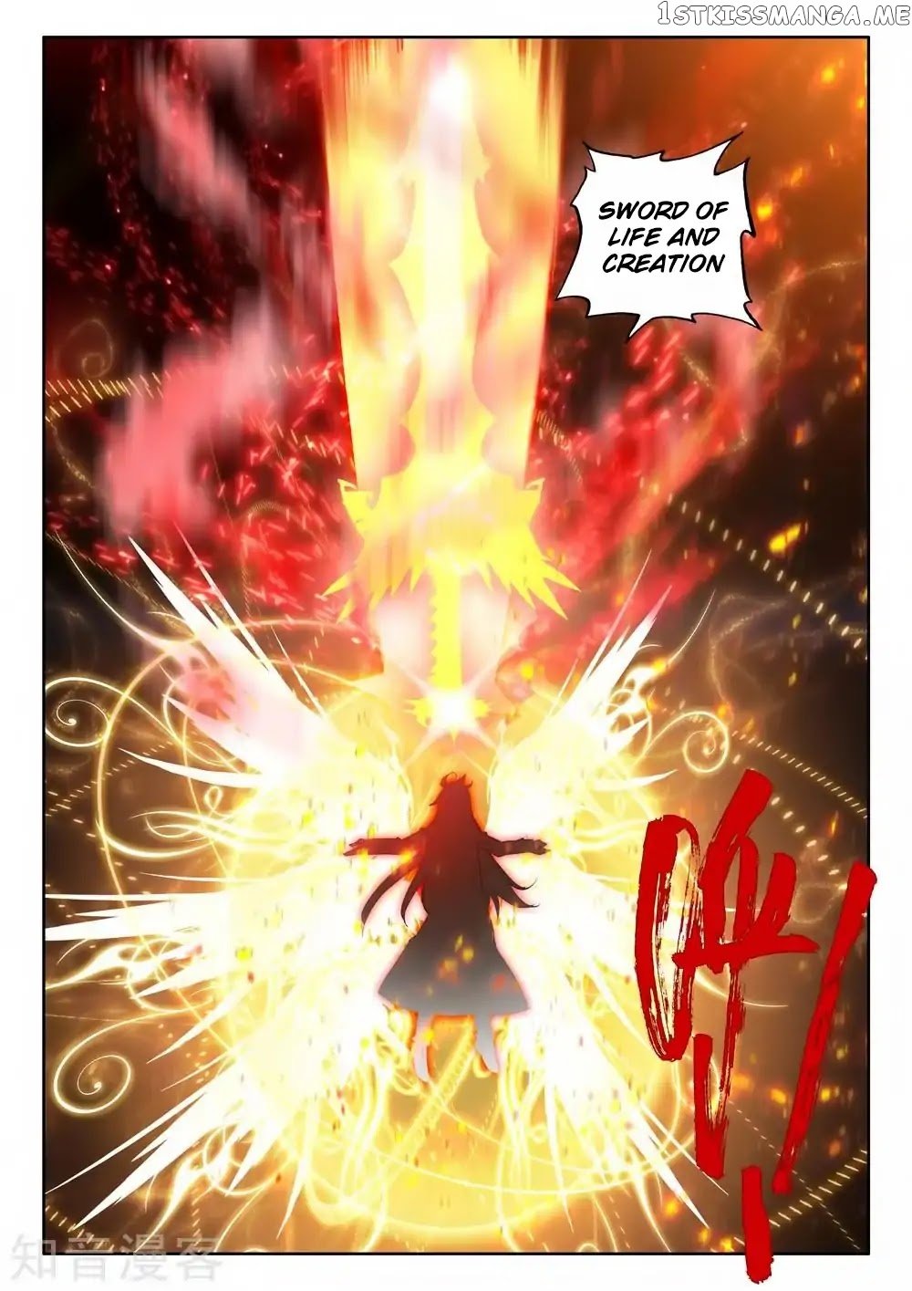 Shen Yin Wang Zuo Chapter 175.1 - Page 9