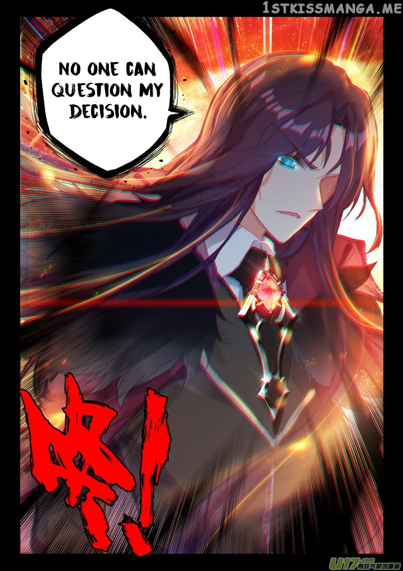Shen Yin Wang Zuo Chapter 175 - Page 9