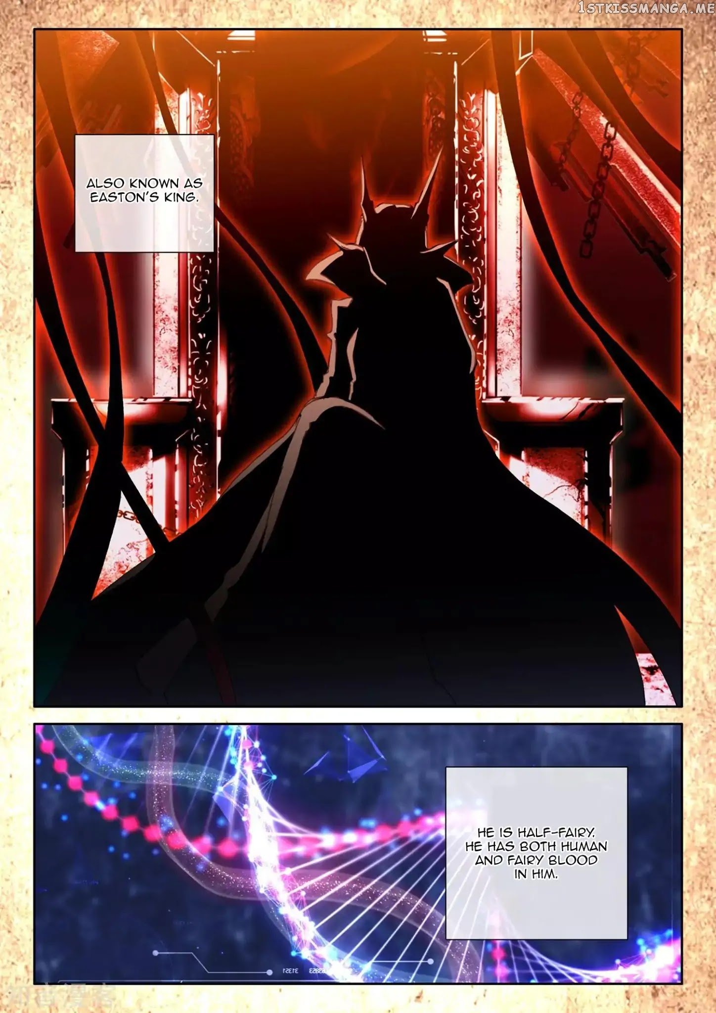 Shen Yin Wang Zuo Chapter 176.1 - Page 4