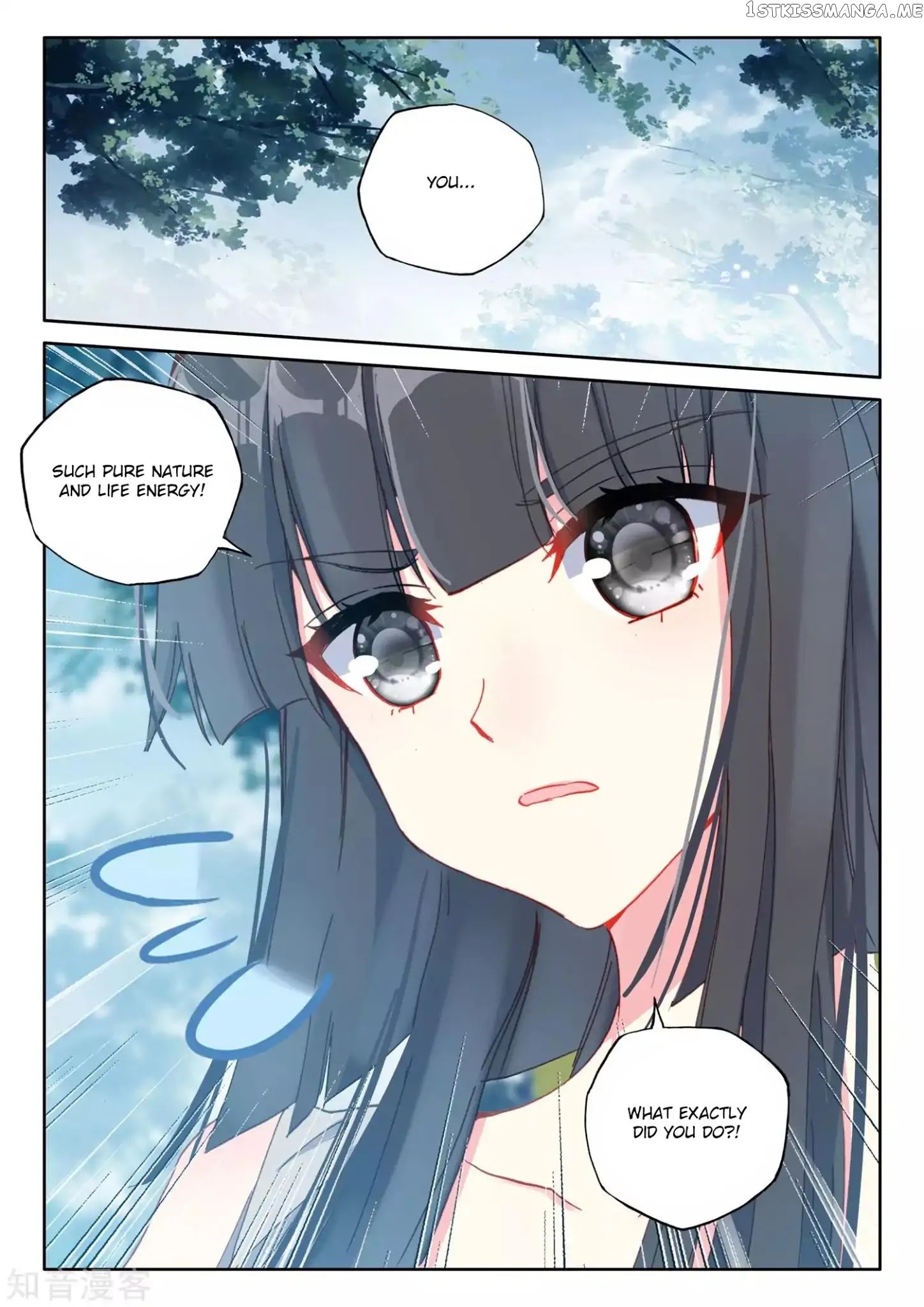 Shen Yin Wang Zuo Chapter 176.1 - Page 10