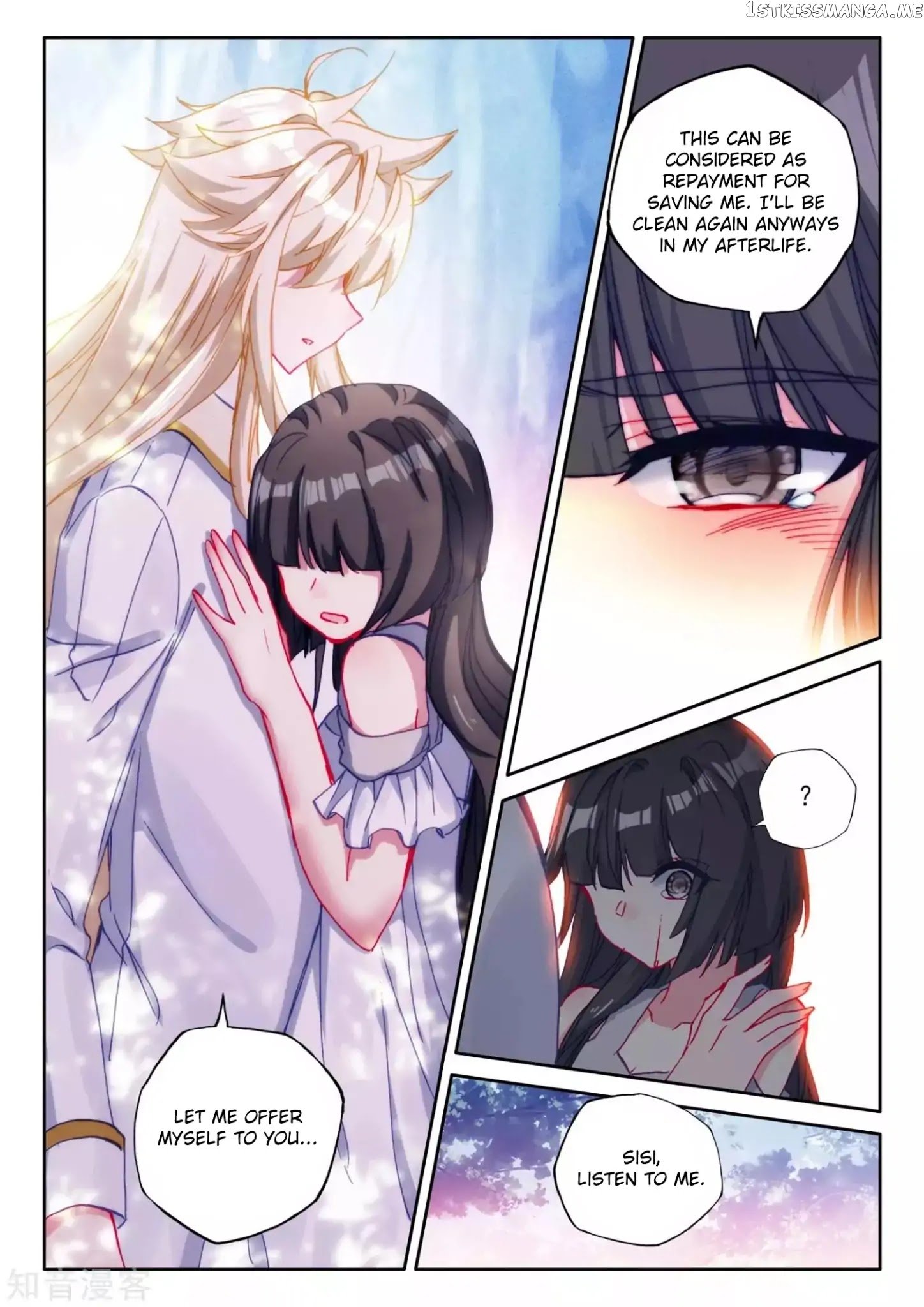 Shen Yin Wang Zuo Chapter 176.2 - Page 9
