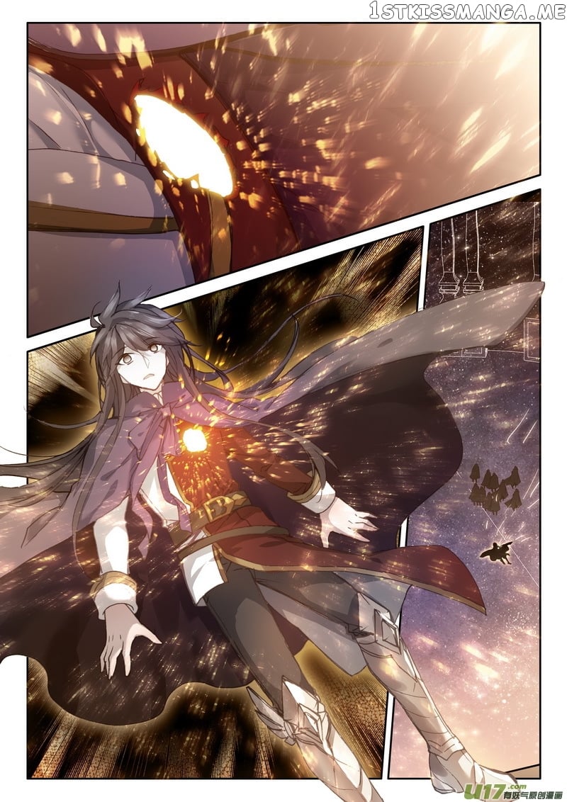 Shen Yin Wang Zuo Chapter 176 - Page 13