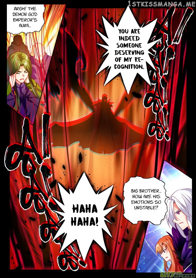 Shen Yin Wang Zuo Chapter 176 - Page 9