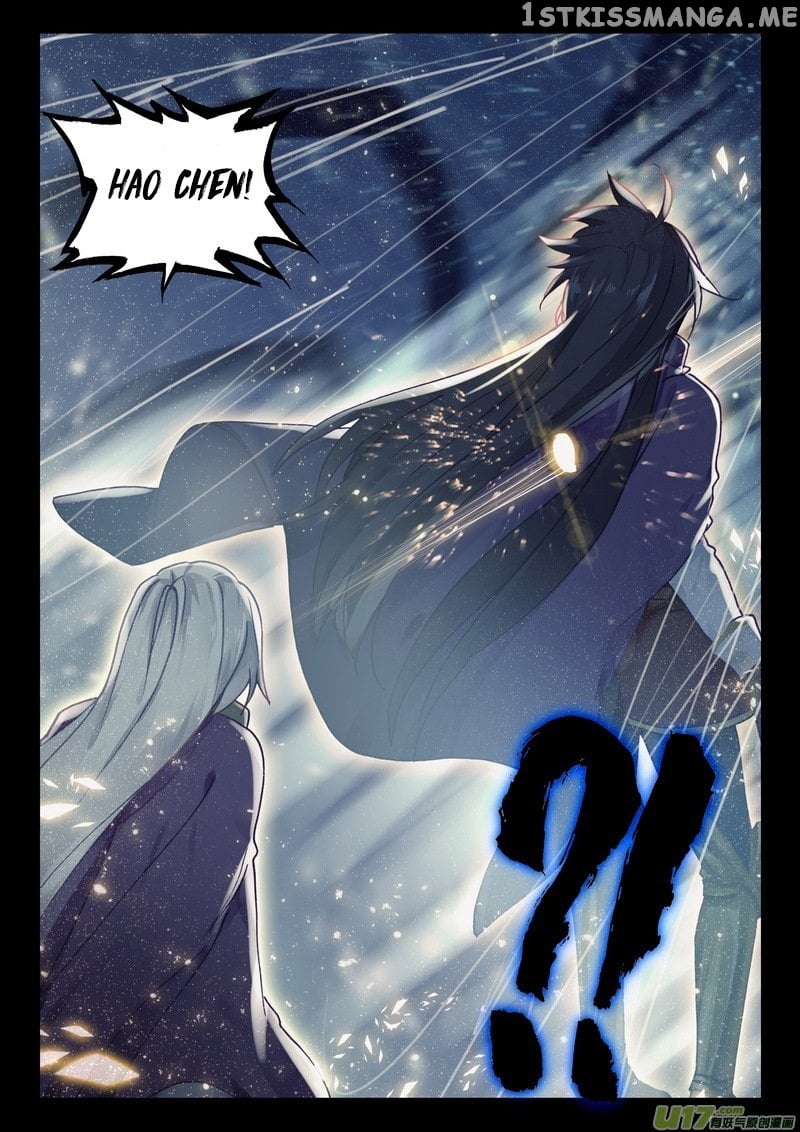 Shen Yin Wang Zuo Chapter 178 - Page 4