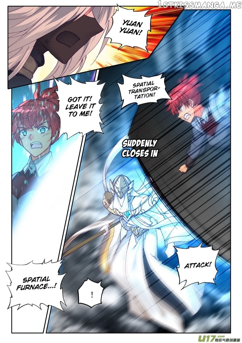 Shen Yin Wang Zuo Chapter 179 - Page 6