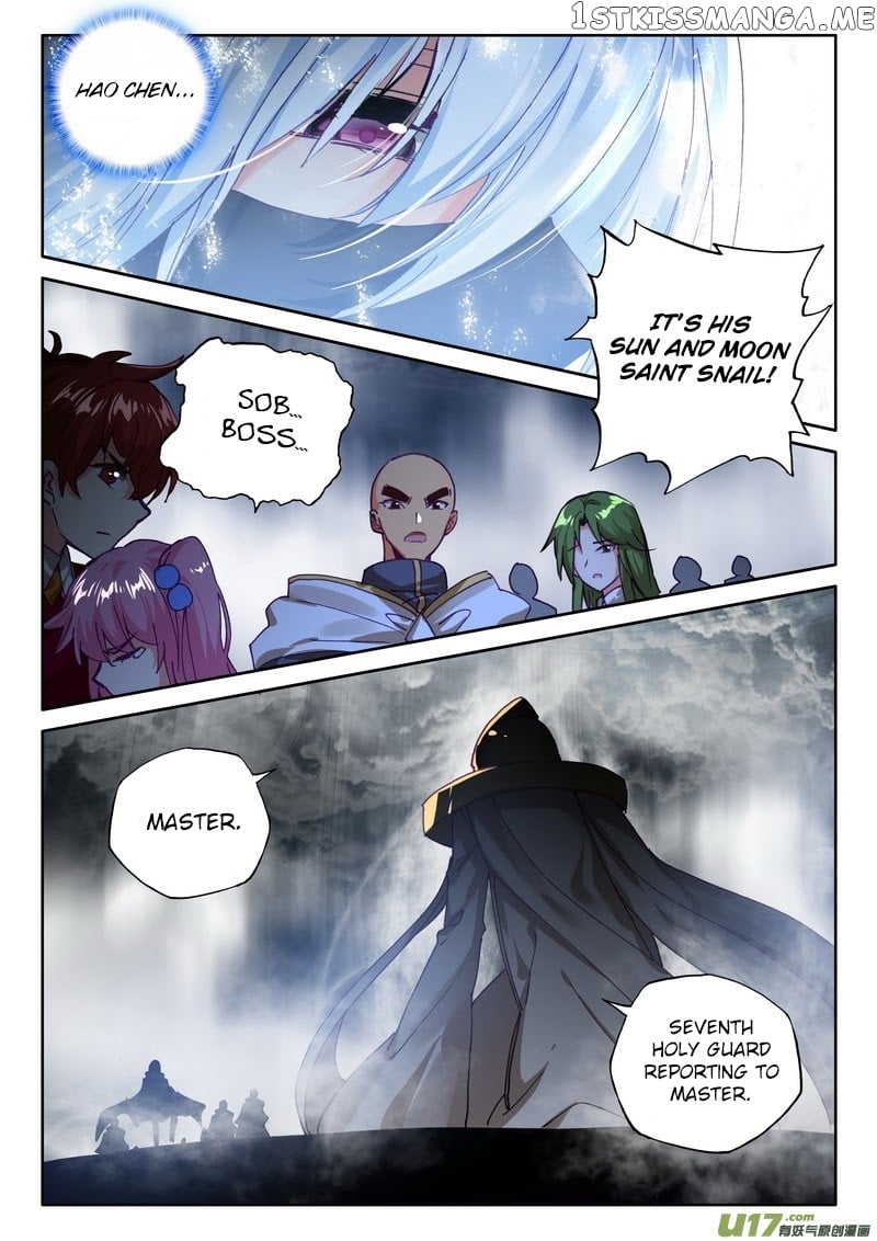 Shen Yin Wang Zuo Chapter 179 - Page 10