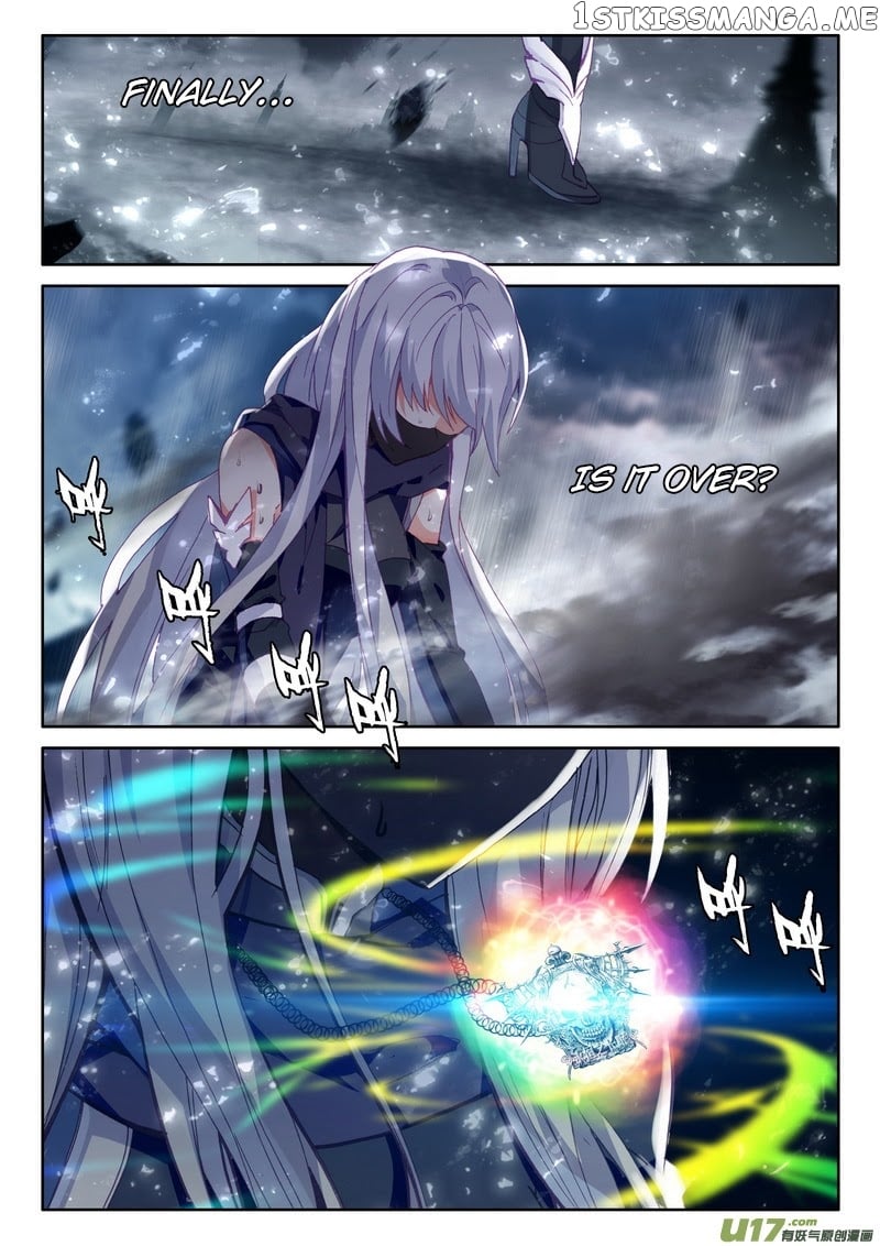 Shen Yin Wang Zuo Chapter 180 - Page 11