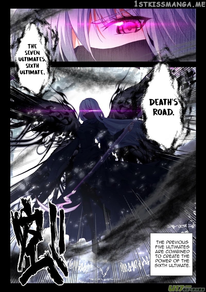Shen Yin Wang Zuo Chapter 180 - Page 9