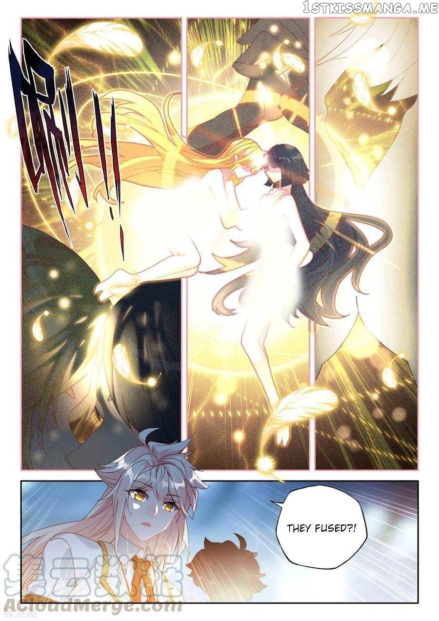 Shen Yin Wang Zuo Chapter 184.2 - Page 4