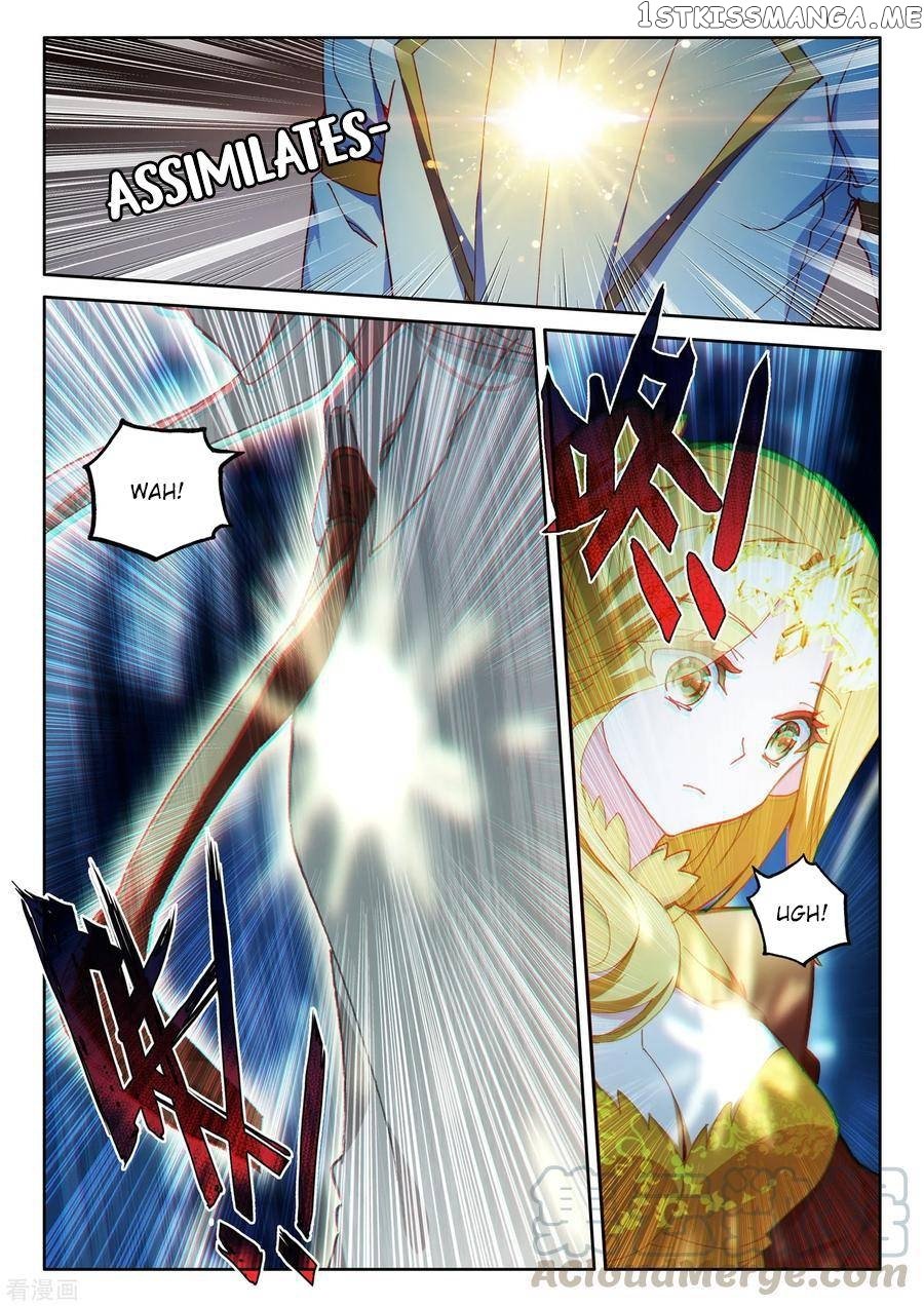 Shen Yin Wang Zuo Chapter 184.2 - Page 8