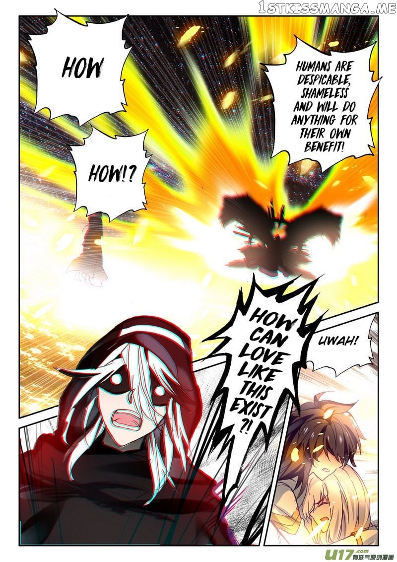Shen Yin Wang Zuo Chapter 184 - Page 15