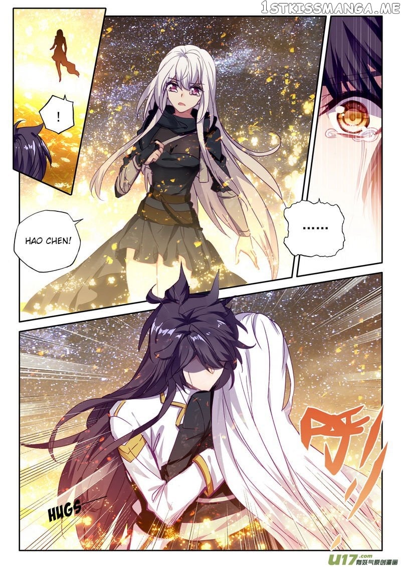 Shen Yin Wang Zuo Chapter 184 - Page 5