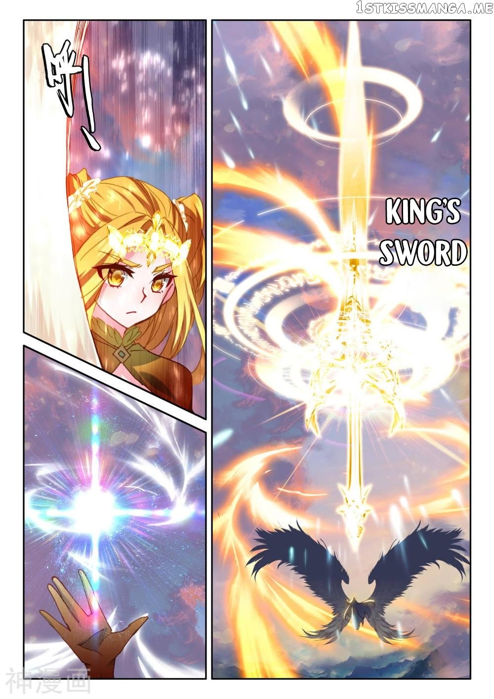 Shen Yin Wang Zuo Chapter 185.2 - Page 4