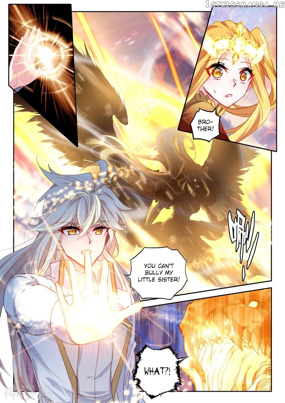Shen Yin Wang Zuo Chapter 185.2 - Page 9