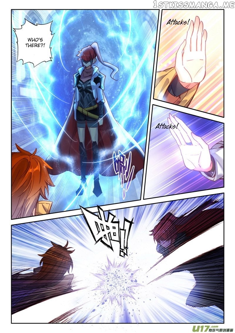 Shen Yin Wang Zuo Chapter 187 - Page 14