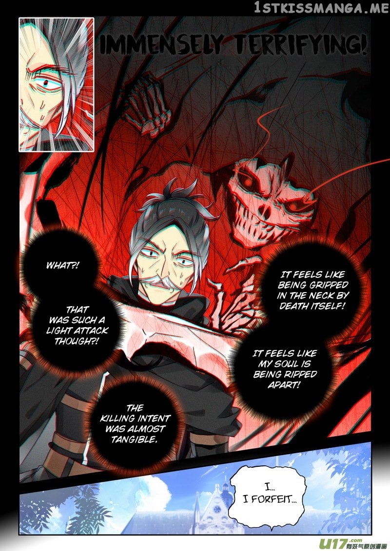 Shen Yin Wang Zuo Chapter 187 - Page 22