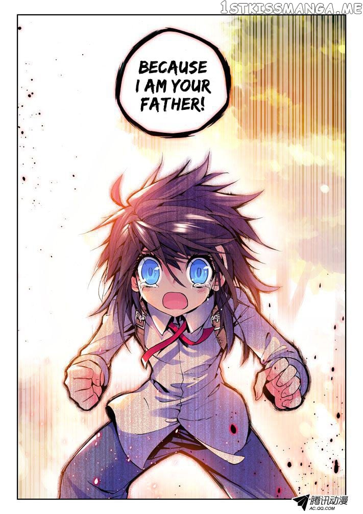 Shen Yin Wang Zuo Chapter 19 - Page 5