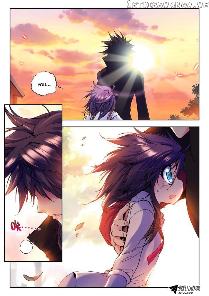 Shen Yin Wang Zuo Chapter 19 - Page 7