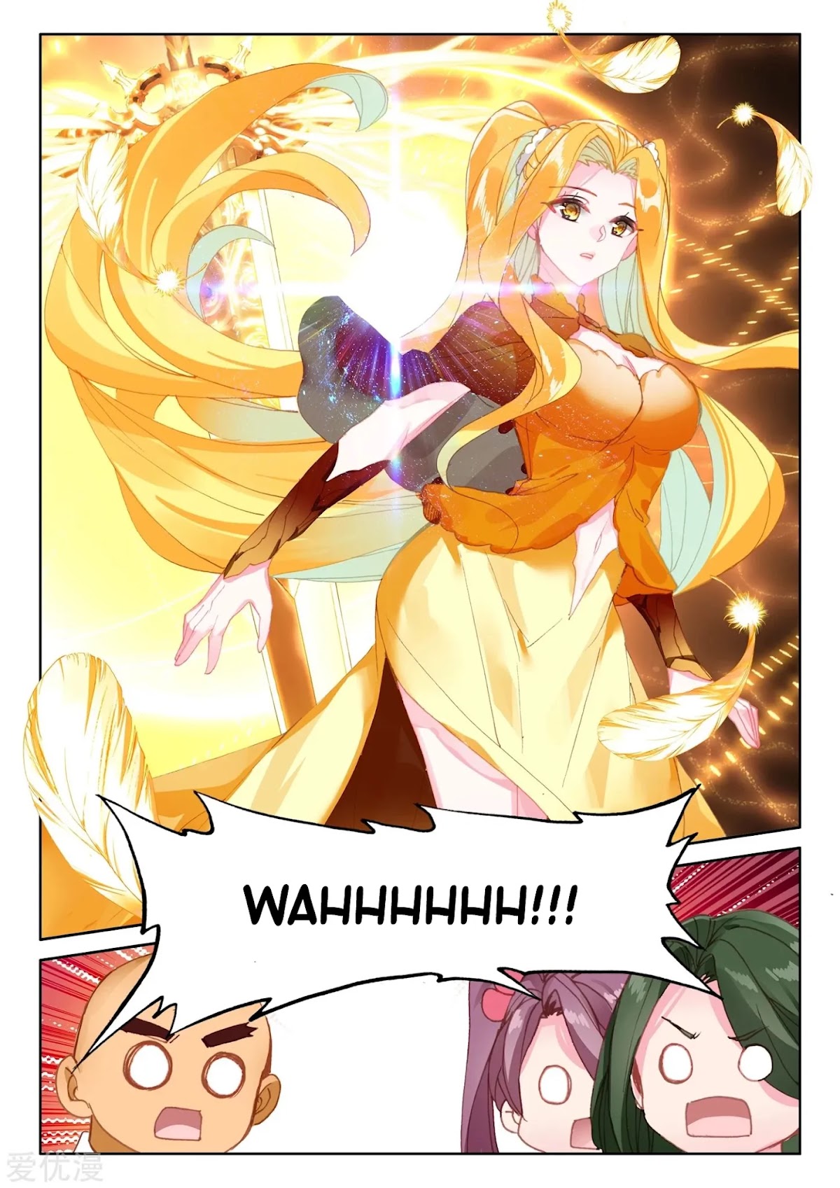 Shen Yin Wang Zuo Chapter 192 - Page 9