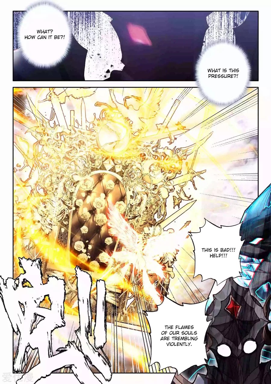 Shen Yin Wang Zuo Chapter 195 - Page 9