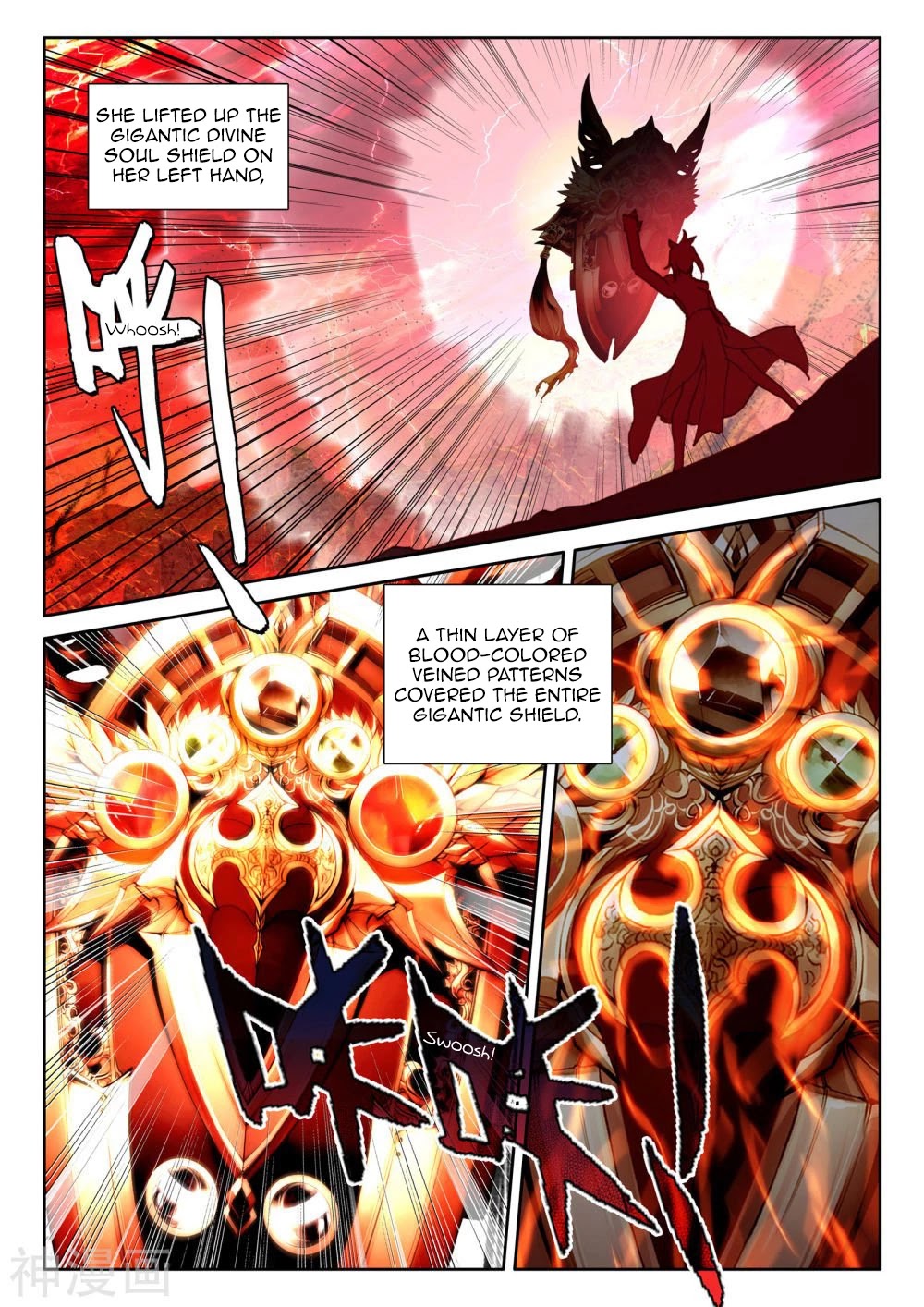 Shen Yin Wang Zuo Chapter 201 - Page 8