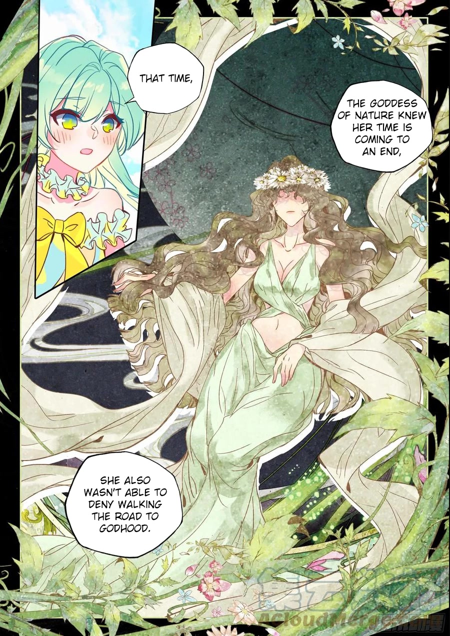 Shen Yin Wang Zuo Chapter 216.5 - Page 5