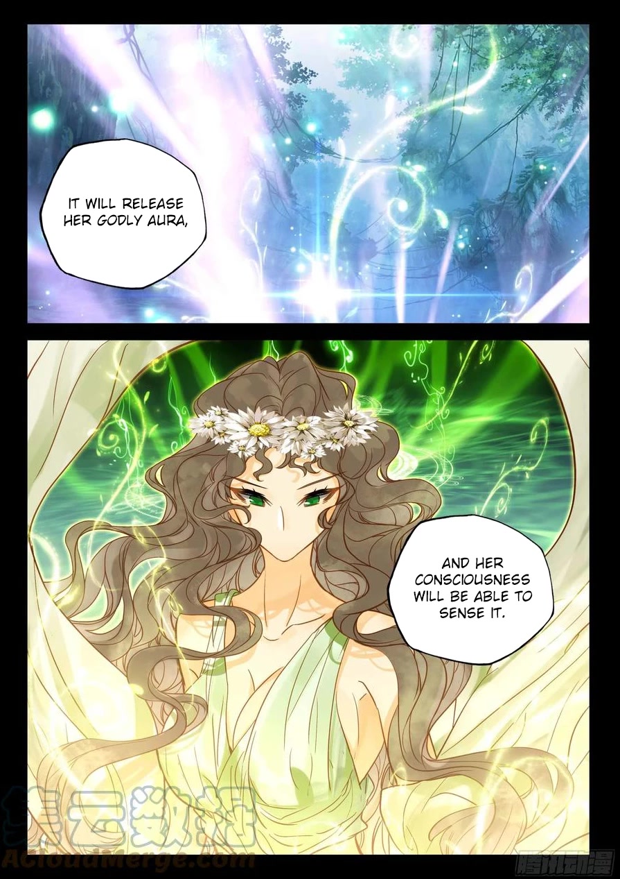 Shen Yin Wang Zuo Chapter 216.5 - Page 8
