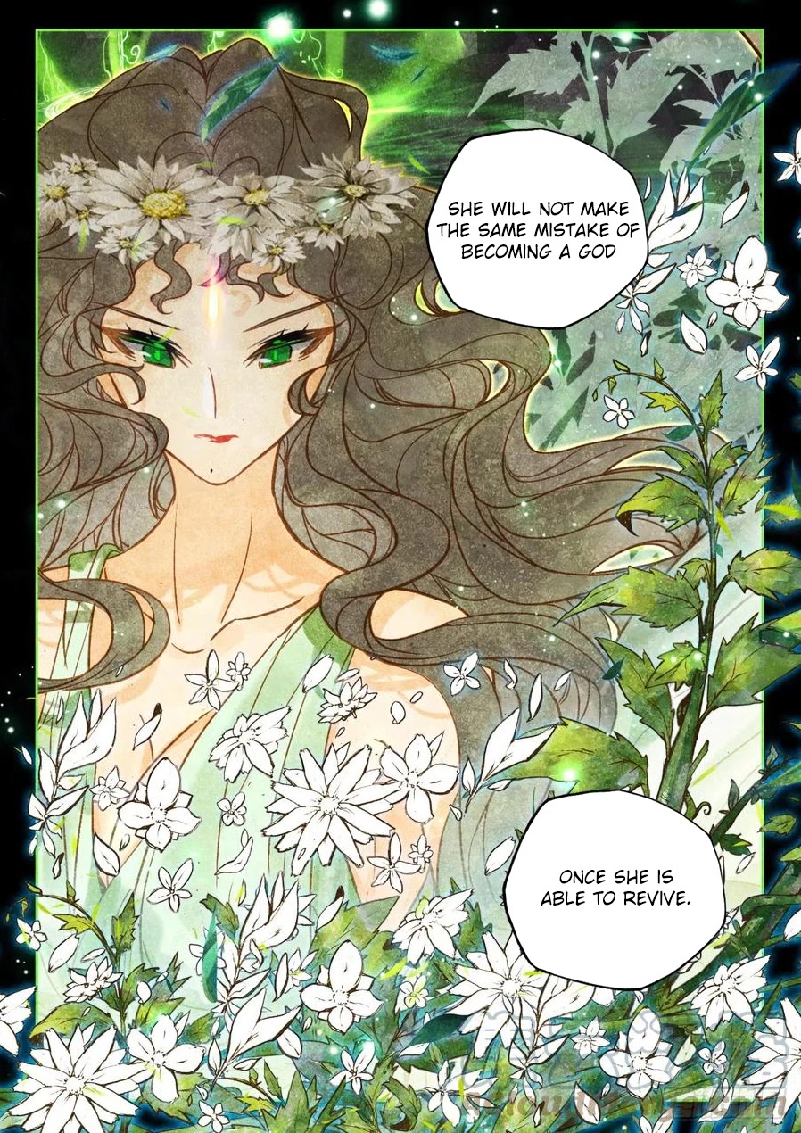 Shen Yin Wang Zuo Chapter 216.5 - Page 10