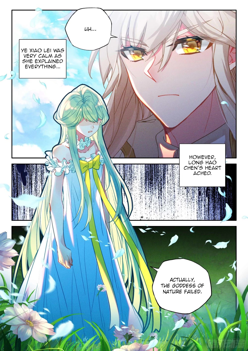 Shen Yin Wang Zuo Chapter 217 - Page 3