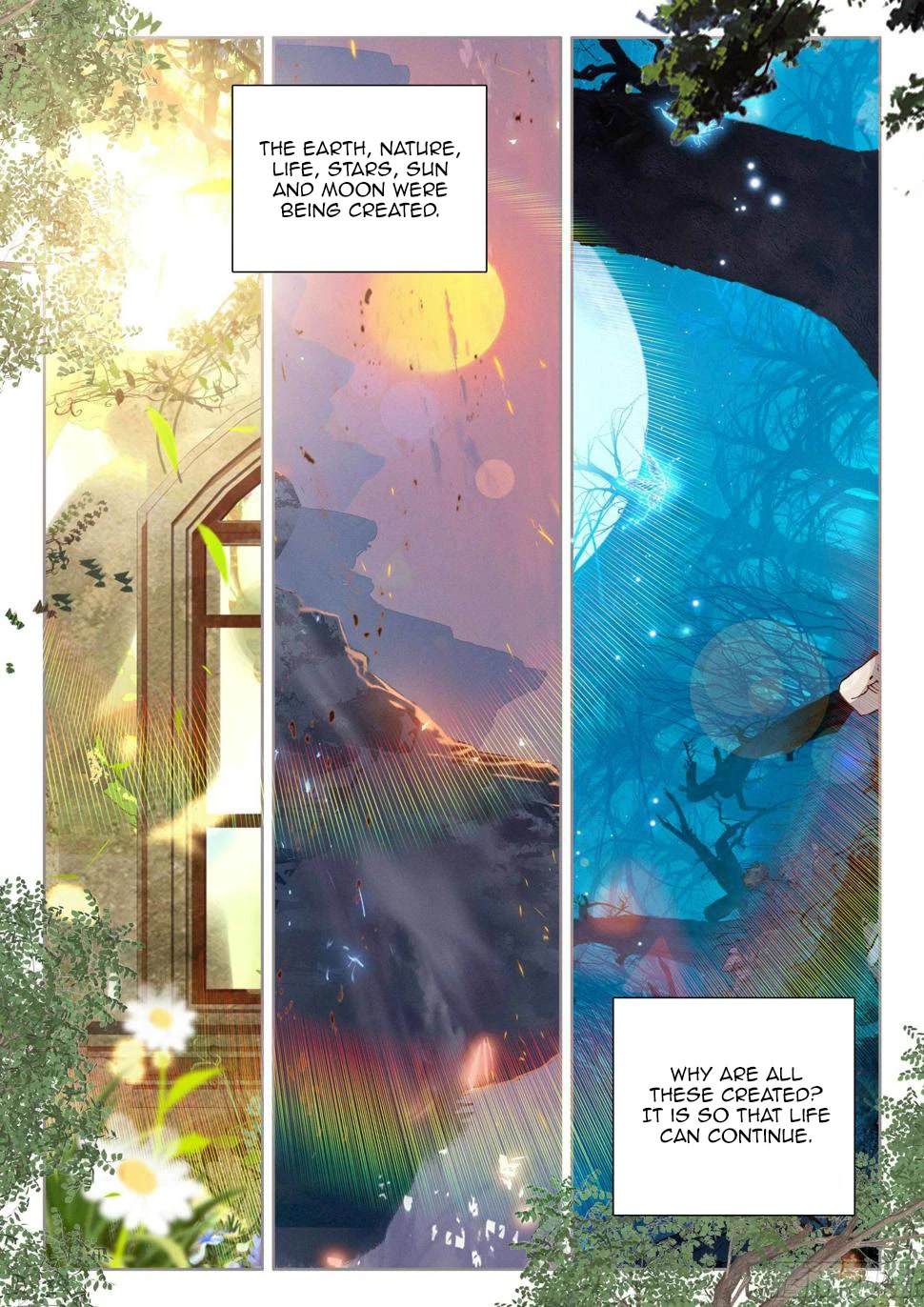 Shen Yin Wang Zuo Chapter 219.5 - Page 8