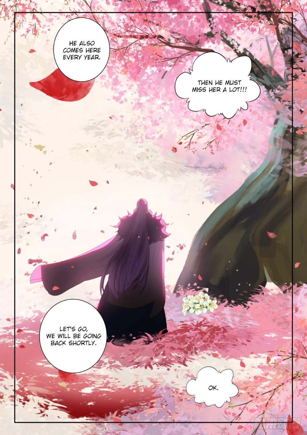 Shen Yin Wang Zuo Chapter 221 - Page 10
