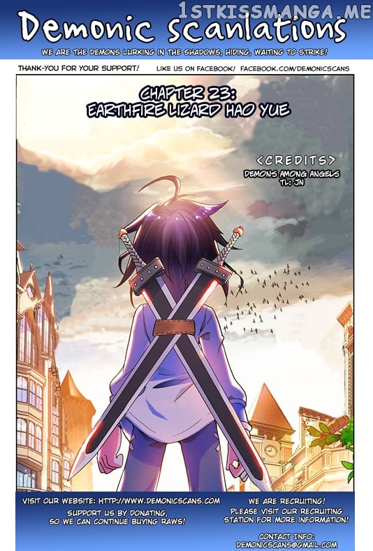 Shen Yin Wang Zuo Chapter 23 - Page 1