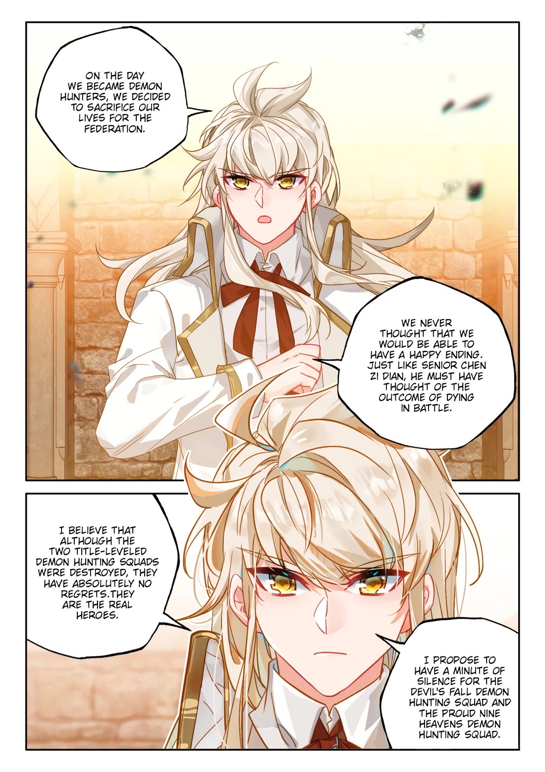 Shen Yin Wang Zuo Chapter 232 - Page 10