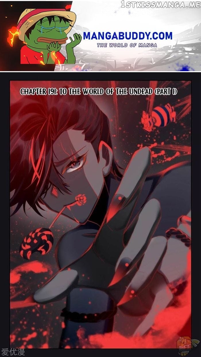Shen Yin Wang Zuo Chapter 235 - Page 1