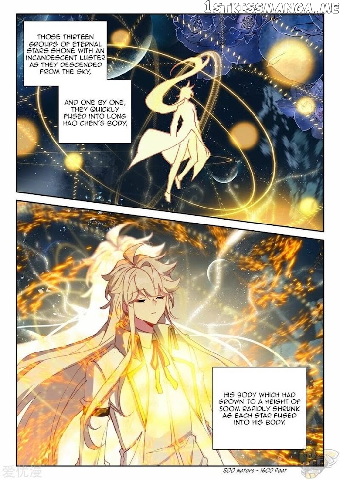 Shen Yin Wang Zuo Chapter 235 - Page 5