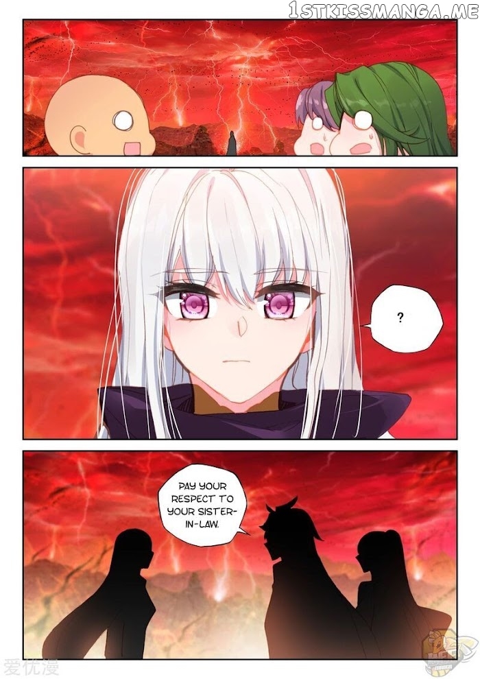 Shen Yin Wang Zuo Chapter 236 - Page 9
