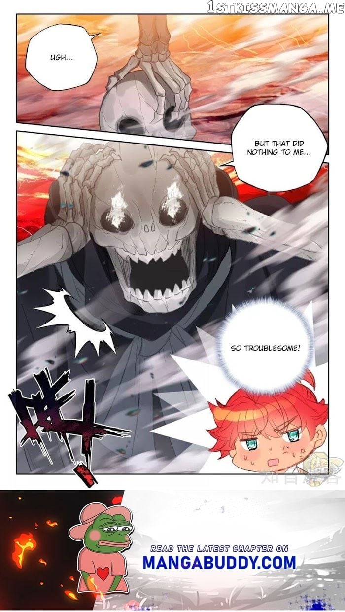 Shen Yin Wang Zuo Chapter 242 - Page 11