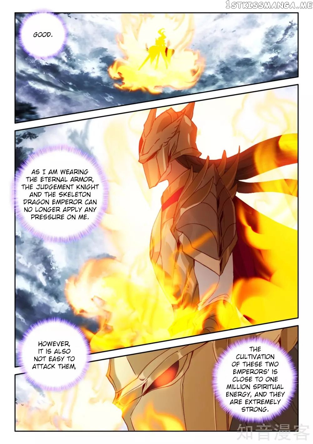 Shen Yin Wang Zuo Chapter 244 - Page 7