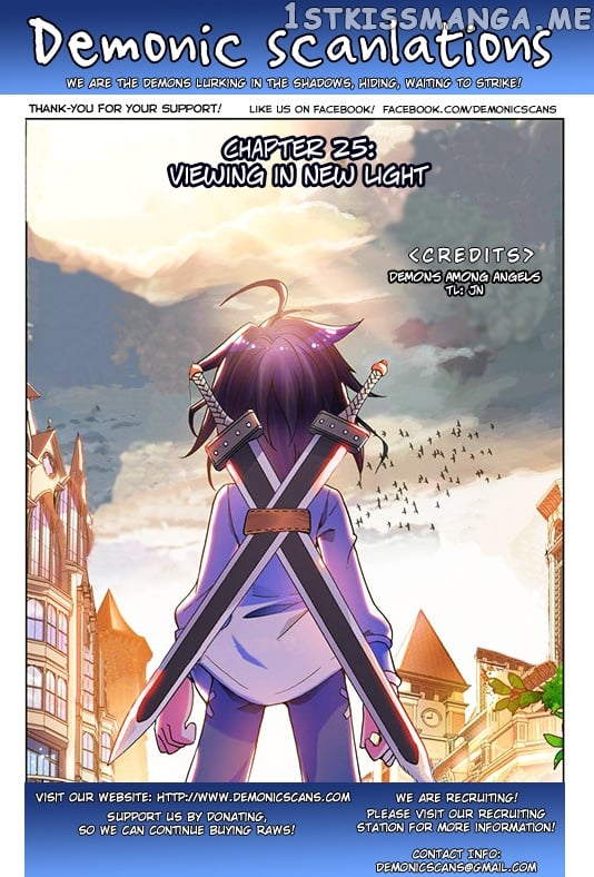 Shen Yin Wang Zuo Chapter 25 - Page 1