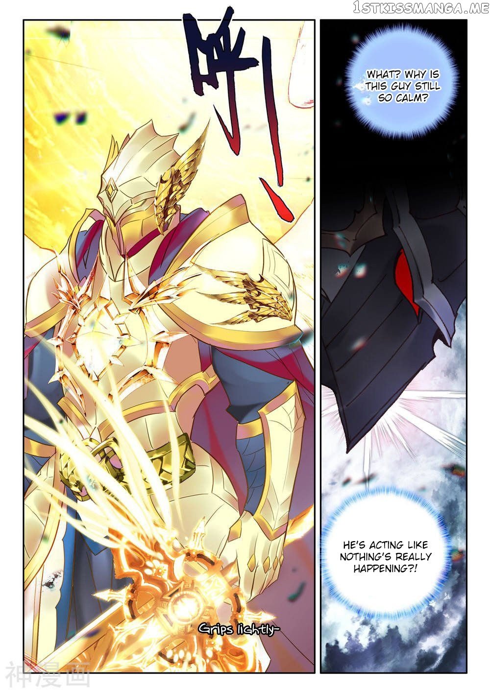 Shen Yin Wang Zuo Chapter 257 - Page 10