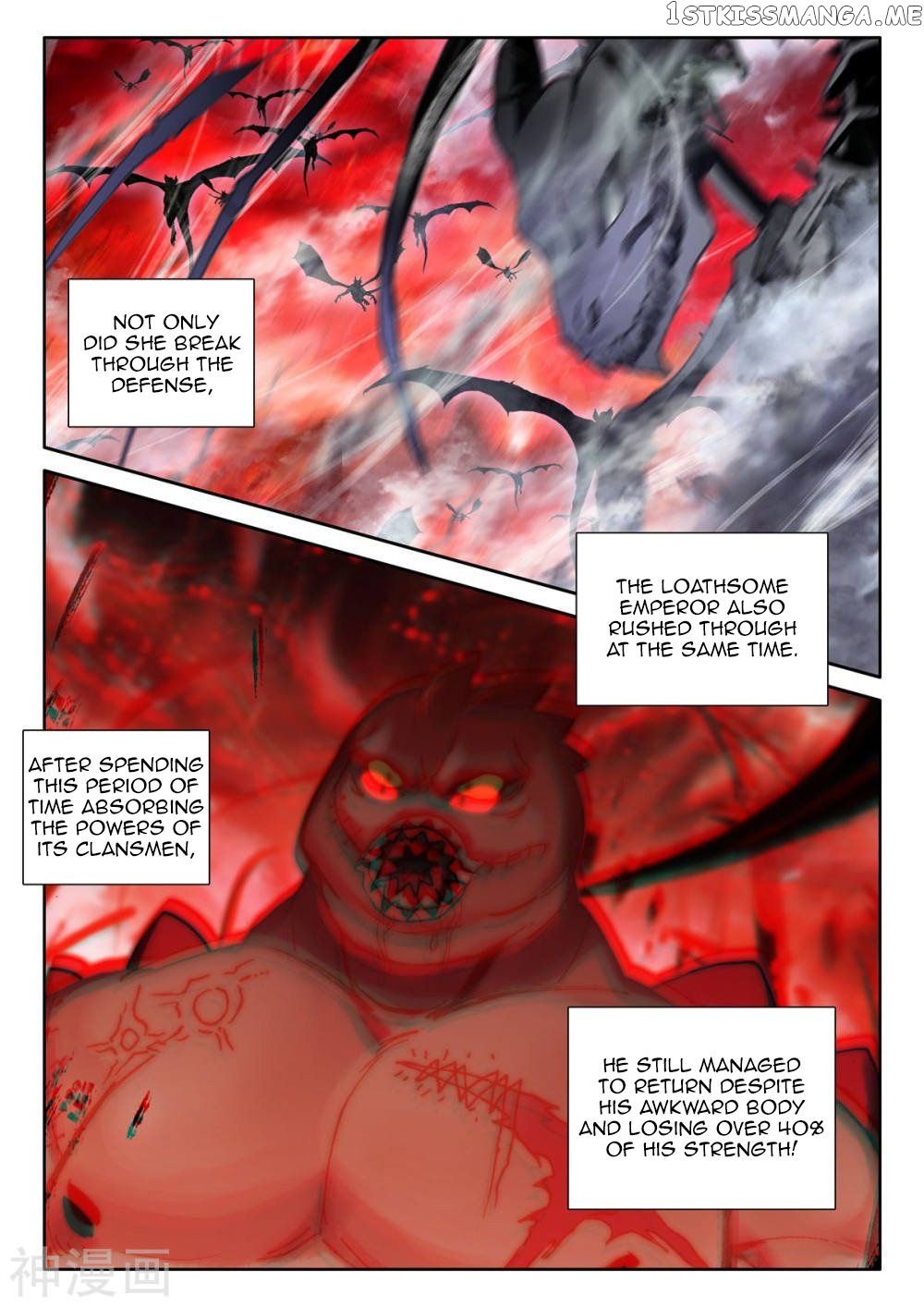 Shen Yin Wang Zuo Chapter 259 - Page 9