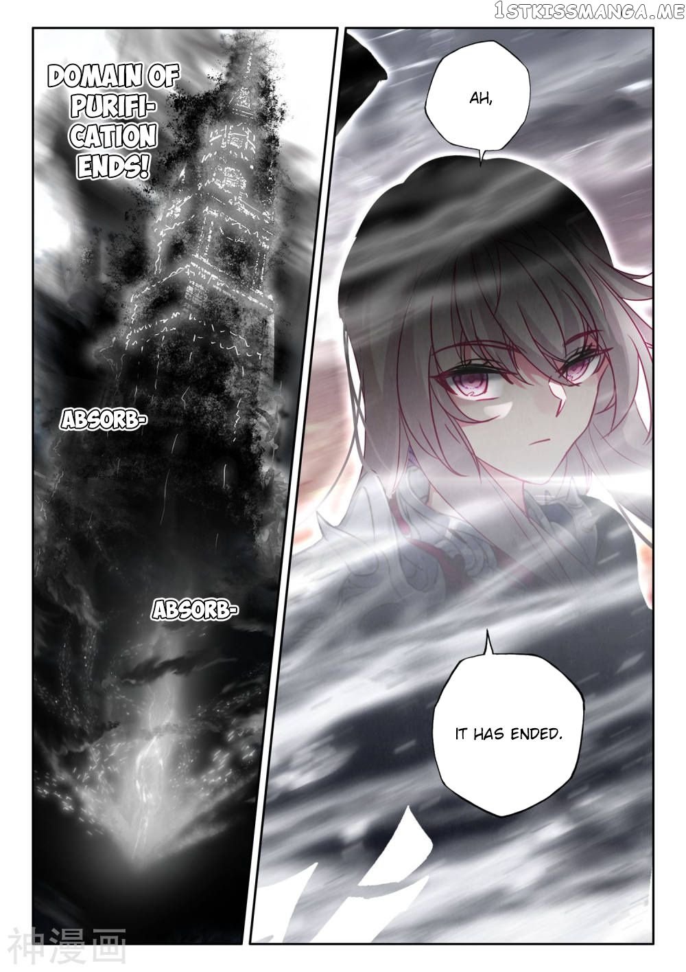 Shen Yin Wang Zuo Chapter 260 - Page 6